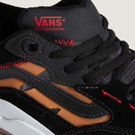 Tenis Skate 2 Wayvee Negro 8