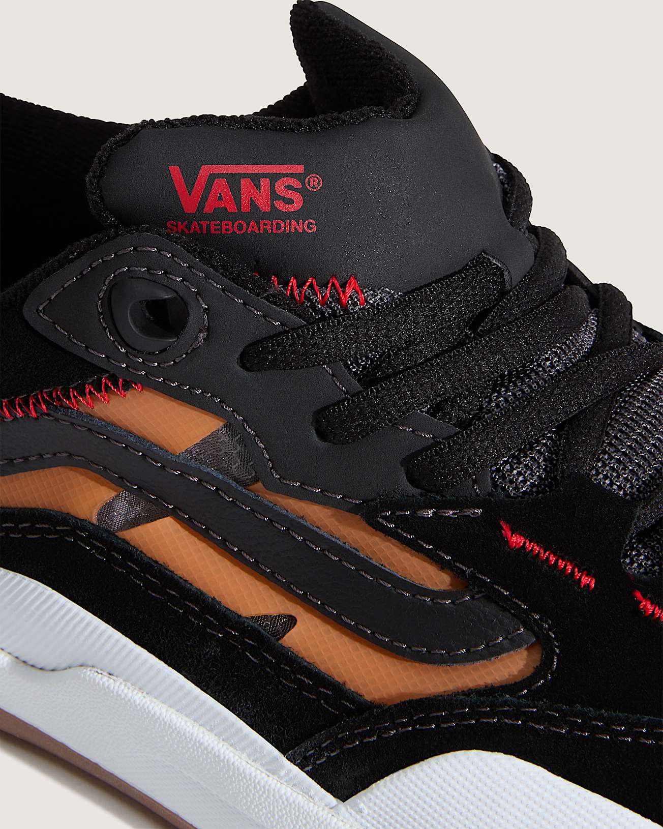 Tenis Skate 2 Wayvee Negro 8
