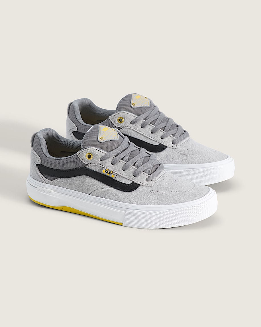 Tenis Skate Kyle Walker Gris 2