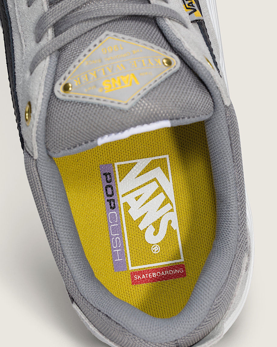 Tenis Skate Kyle Walker Gris 5