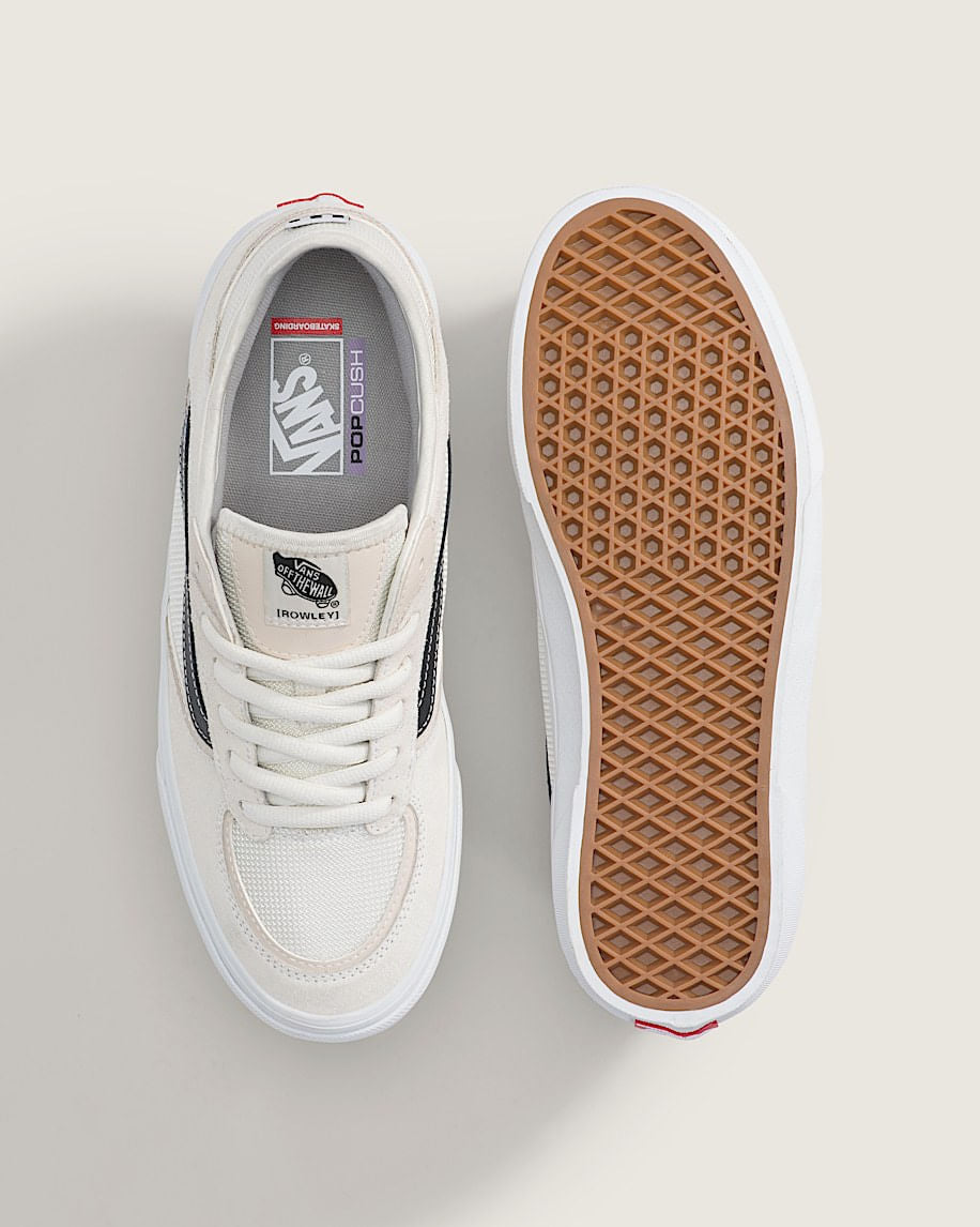 Tenis Skate Rowley Hueso 3