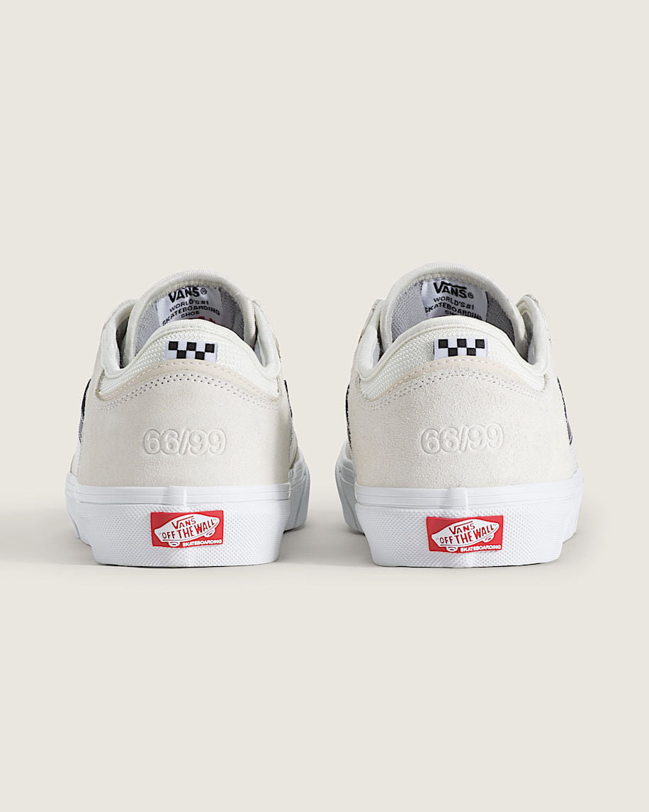 Tenis Skate Rowley Hueso 4