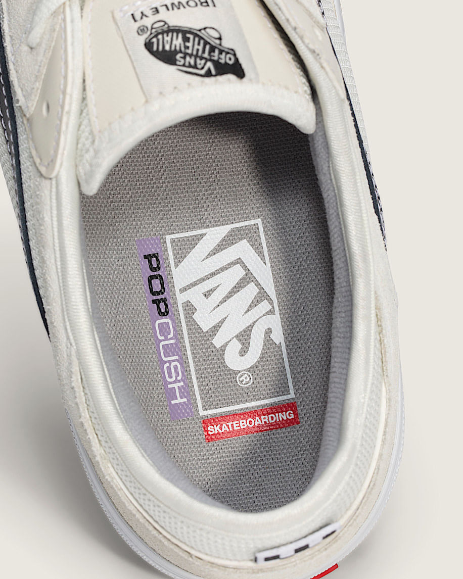 Tenis Skate Rowley Hueso 5