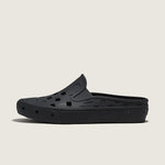 Tenis Slip-On Mule Trk Negro 1