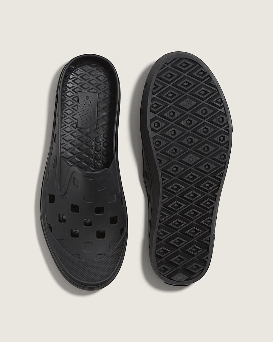 Tenis Slip-On Mule Trk Negro 3