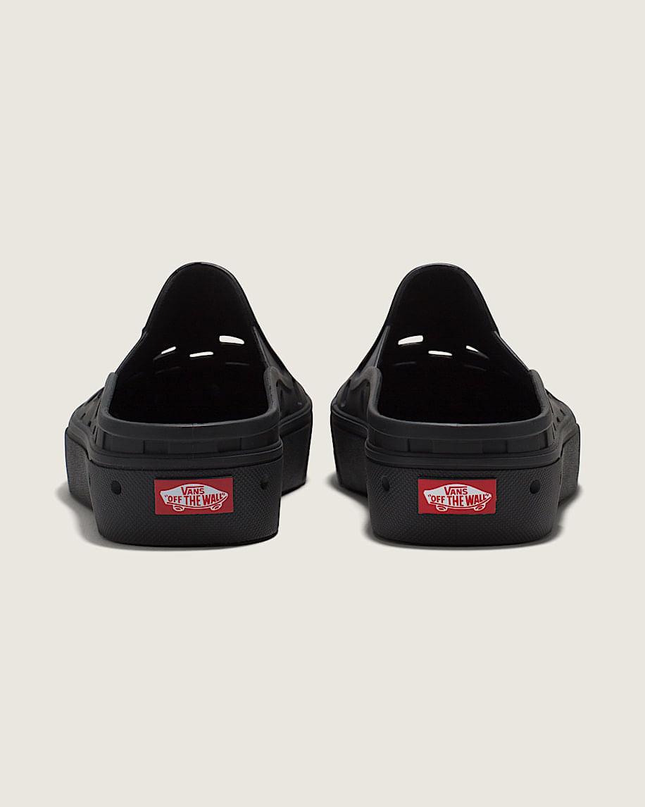 Tenis Slip-On Mule Trk Negro 4