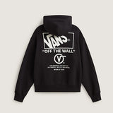 Saco Hoodie Stacked Hi Negro 2