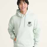 Saco Hoodie Stacked Hi