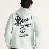 Saco Hoodie Stacked Hi