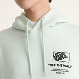 Saco Hoodie Stacked Hi