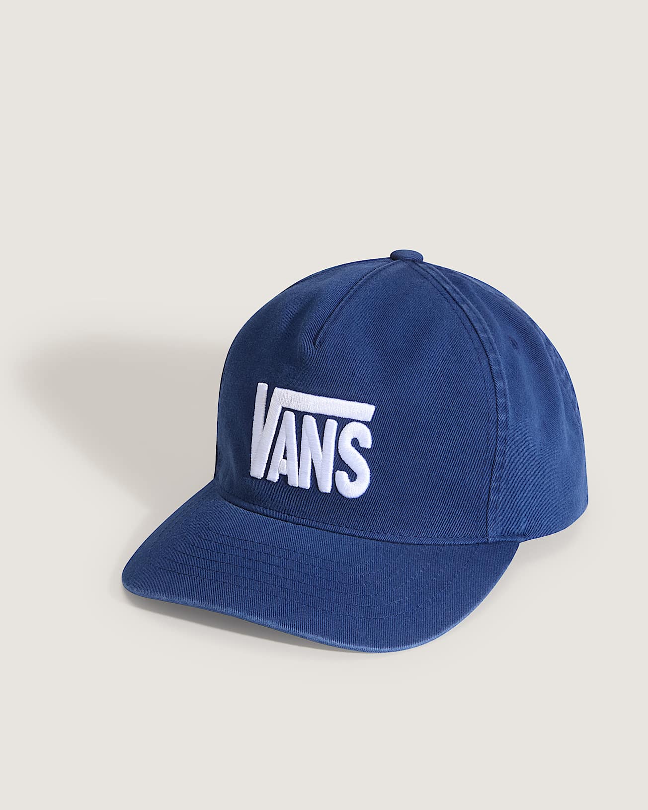 Cachucha Stretch Logo Snapbac Unisex Azul 1