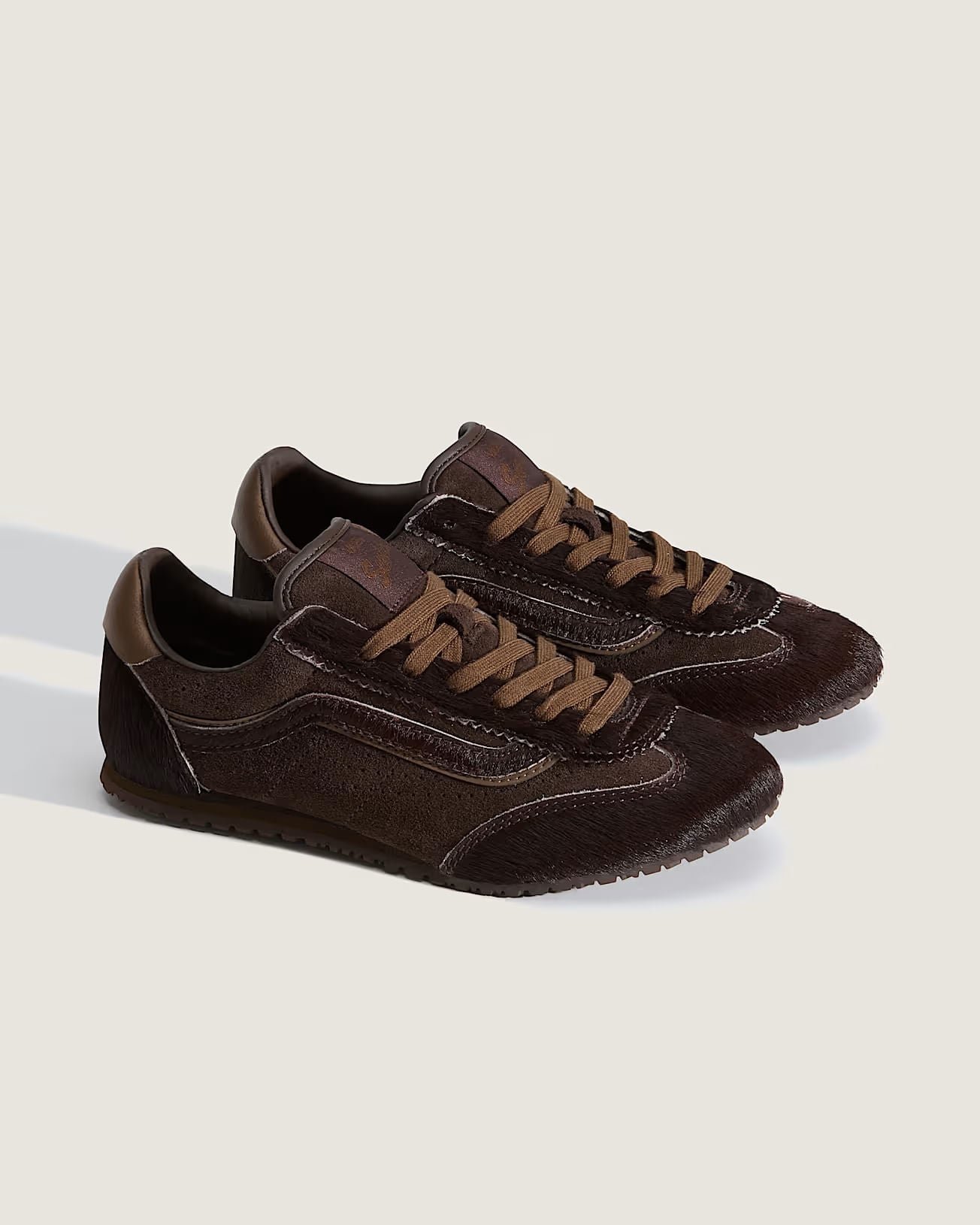 Tenis Super Lowpro Café 7