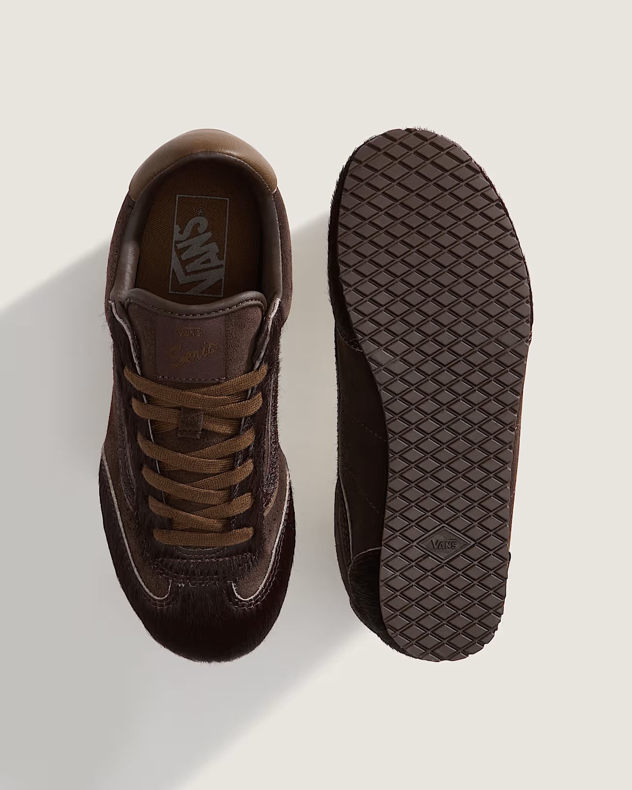 Tenis Super Lowpro Café 9