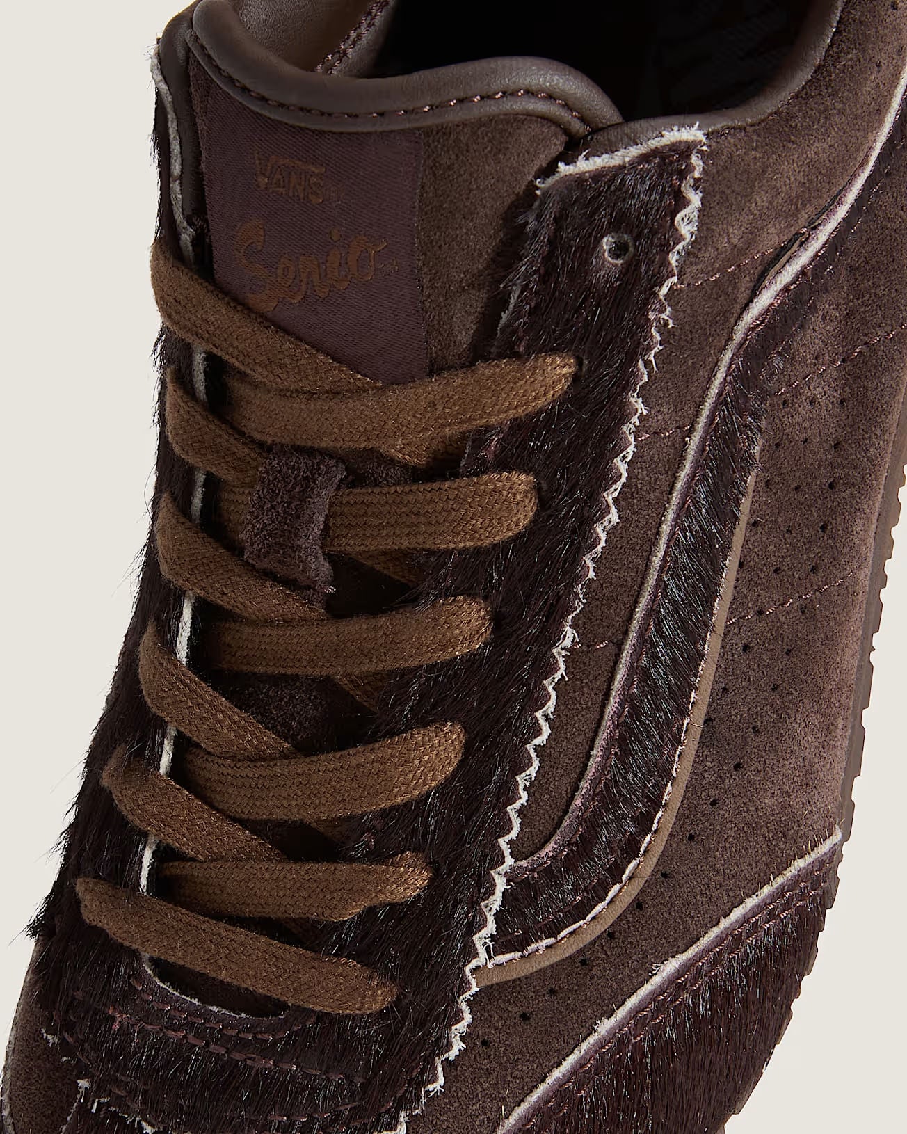 Tenis Super Lowpro Café 8