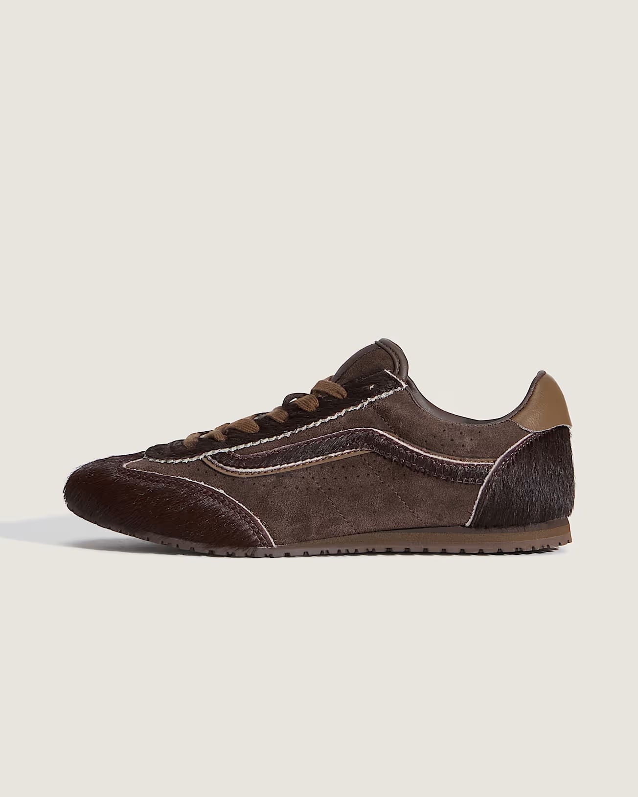 Tenis Super Lowpro Café 6