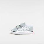 Tenis Old Skool V Gris 1