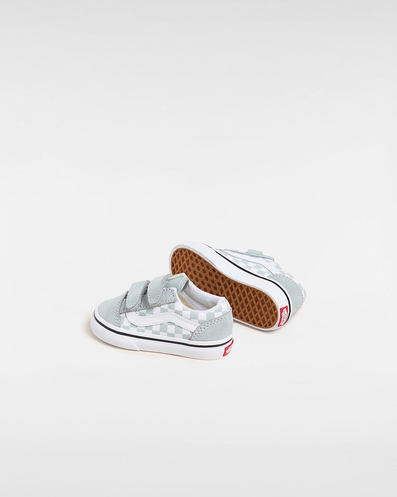 Tenis Old Skool V Gris 3