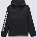 Chaqueta Garnett Windbreaker Negro 1