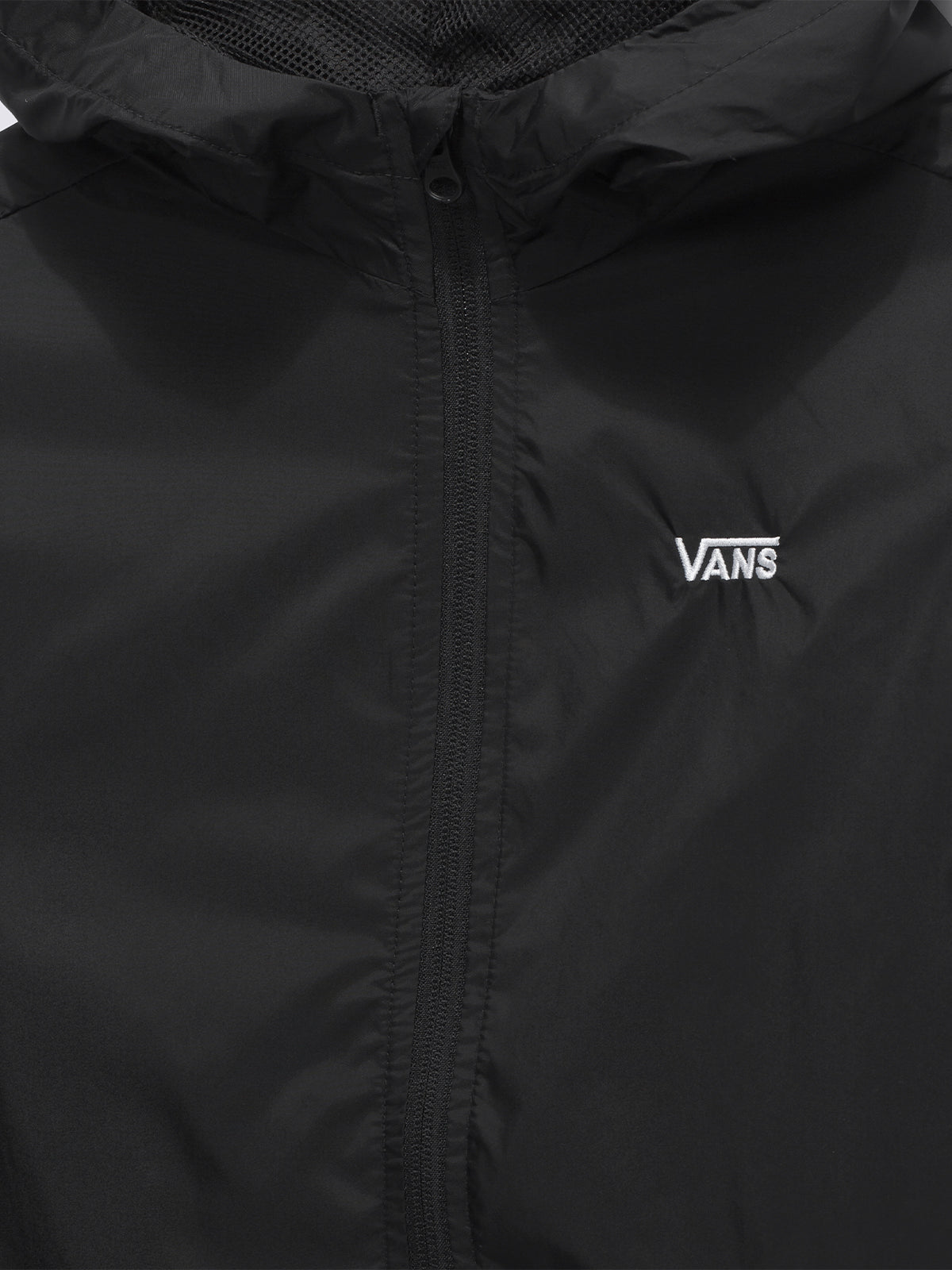 Chaqueta Garnett Windbreaker Negro 3