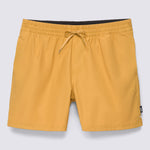 Short Primary Solid Elastic Amarillo 1