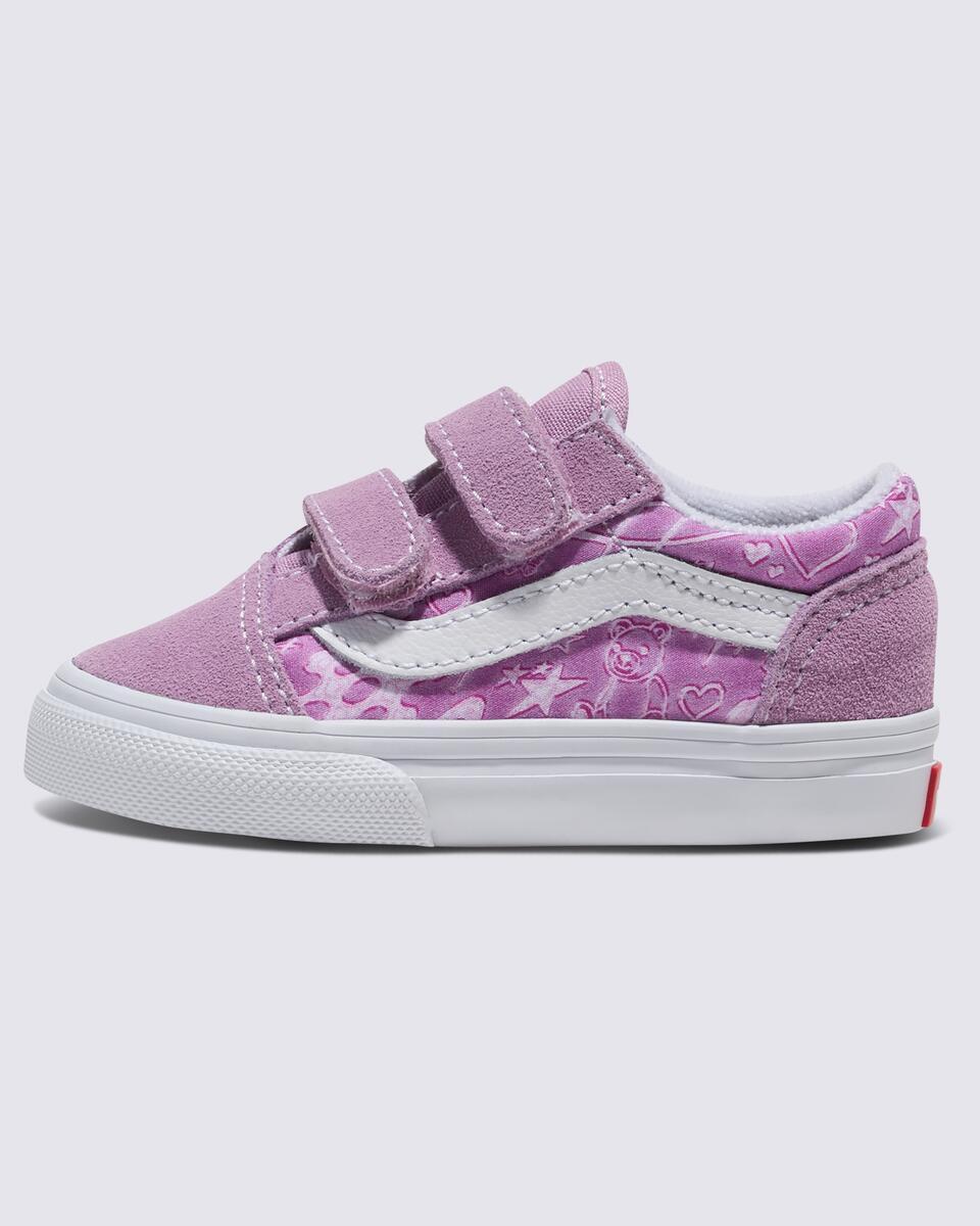 Tenis Old Skool V Morado 1