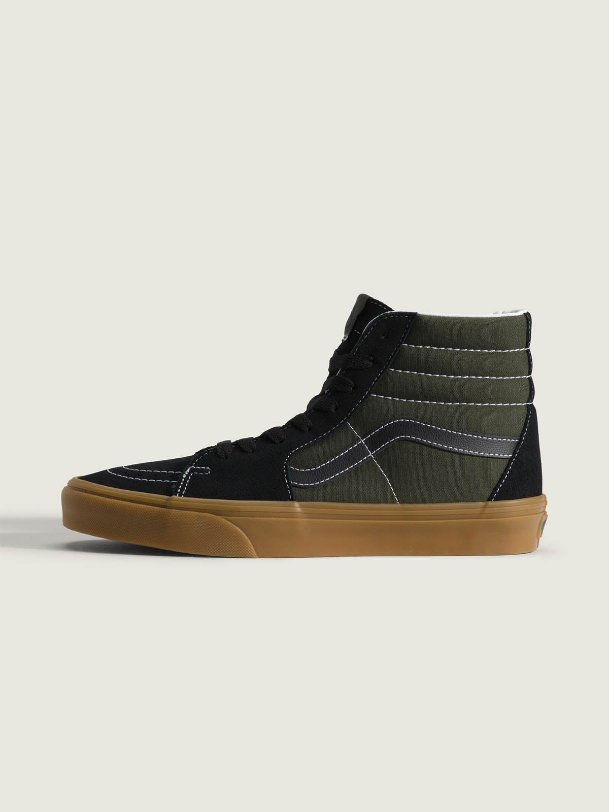 BLACK/GUM