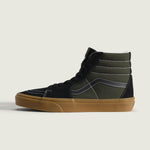 Tenis Sk8-Hi Unisex Negro 1