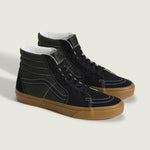 Tenis Sk8-Hi Unisex Negro 2