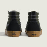 Tenis Sk8-Hi Unisex Negro 4
