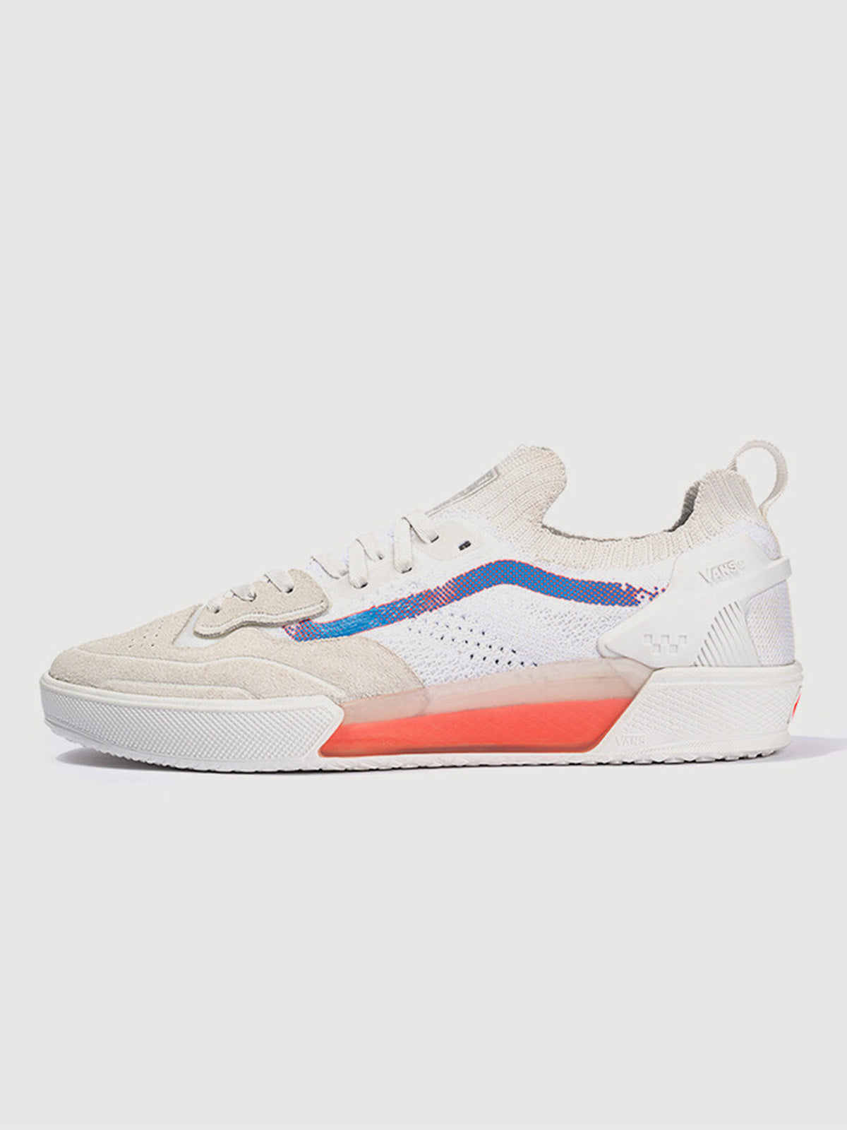 Tenis Skate Ave 2.0 Knit Blanco 1