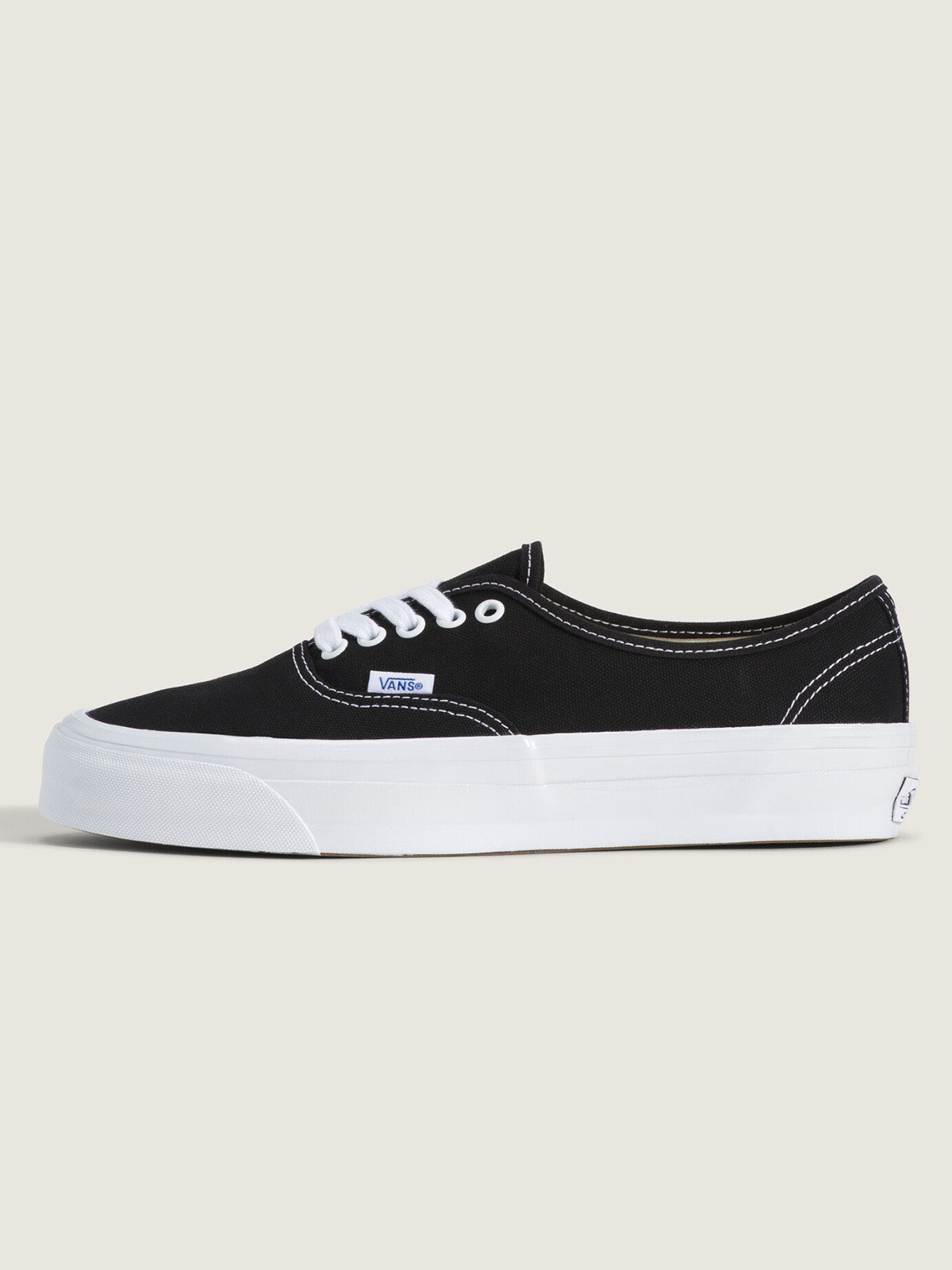 Tenis Lx Authentic Reissue Unisex Negro 5