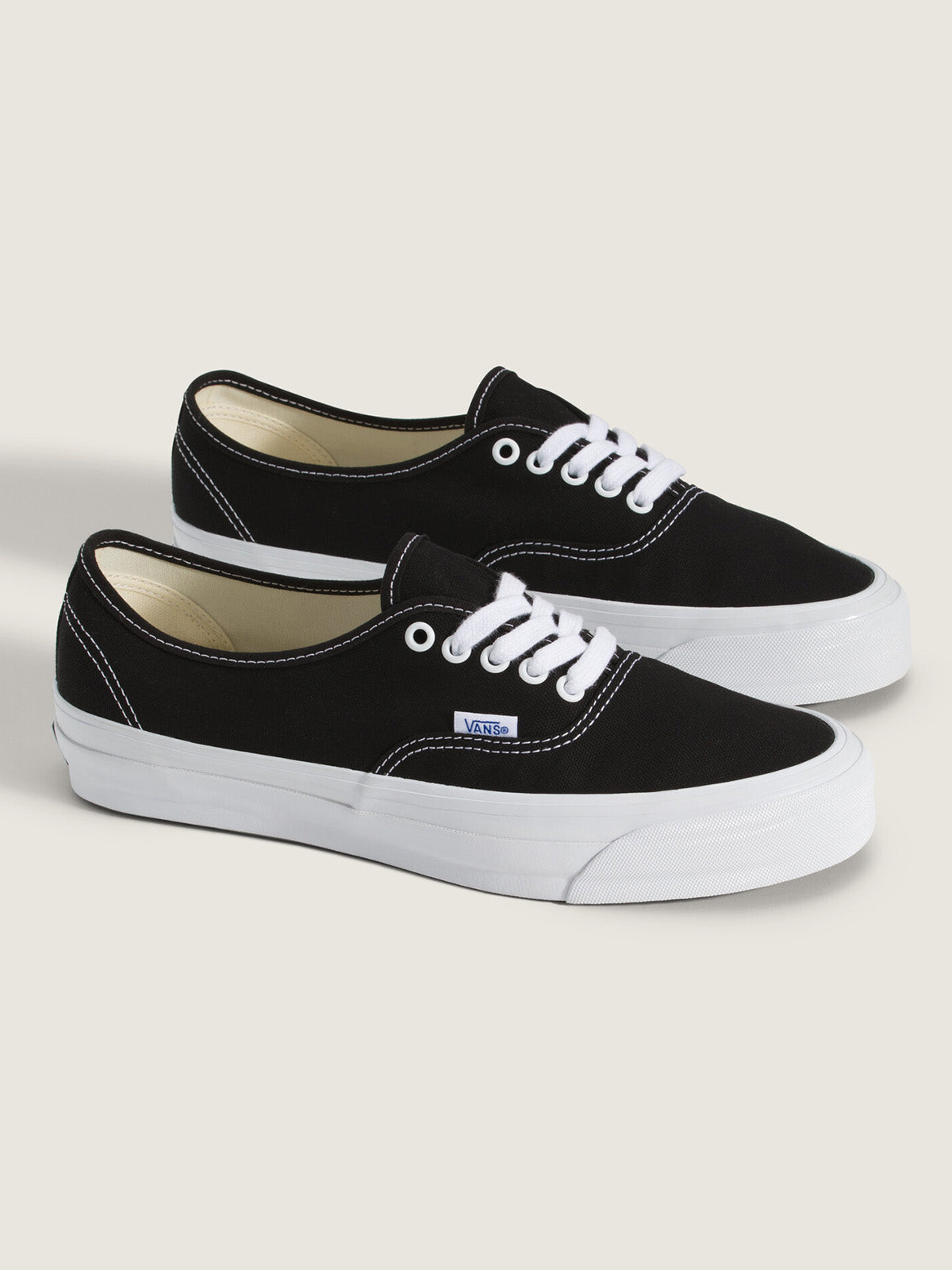 Tenis Lx Authentic Reissue Unisex Negro 6