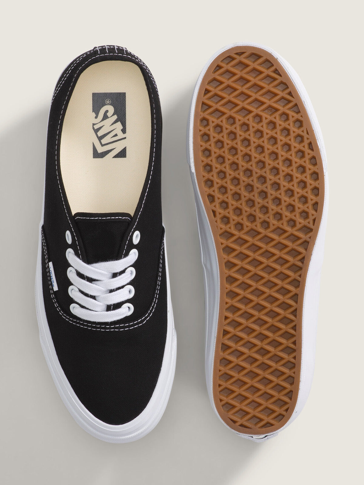 Tenis Lx Authentic Reissue Unisex Negro 7