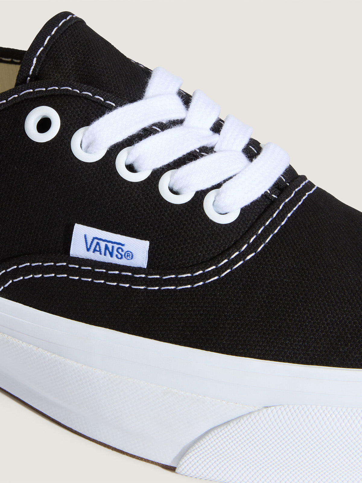 Tenis Lx Authentic Reissue Unisex Negro 10
