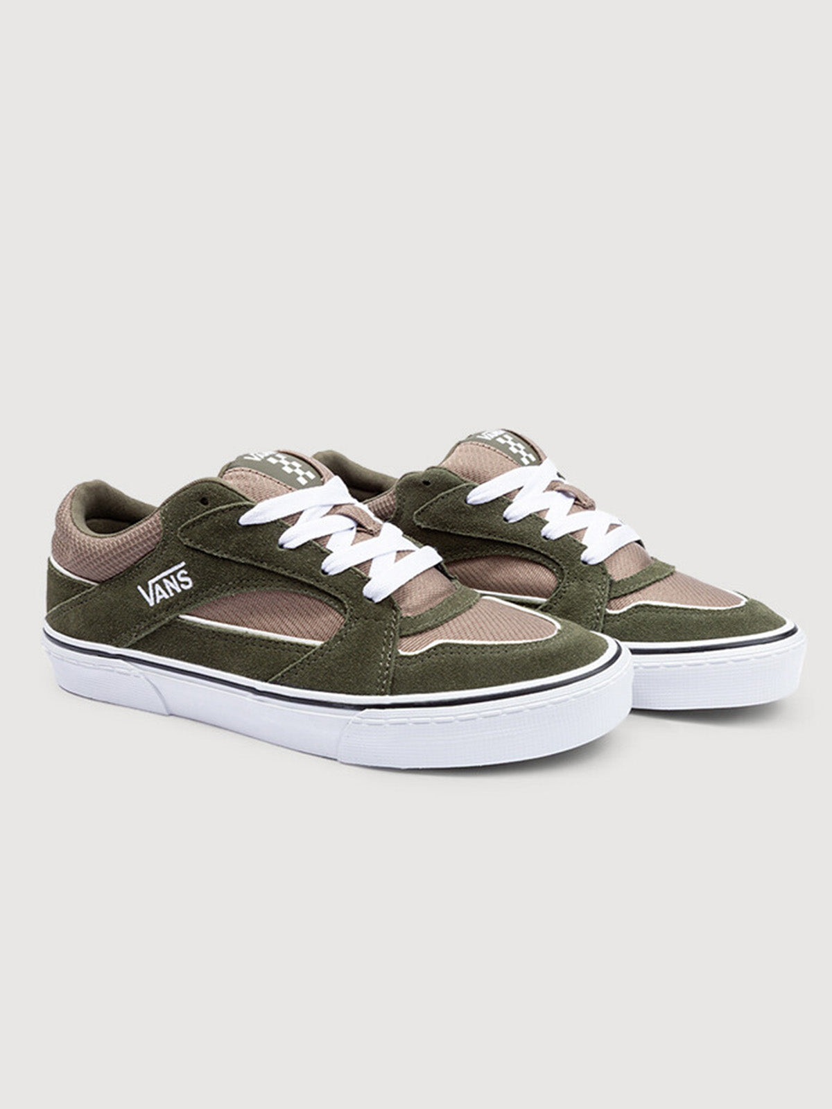 Tenis Colson Verde 2