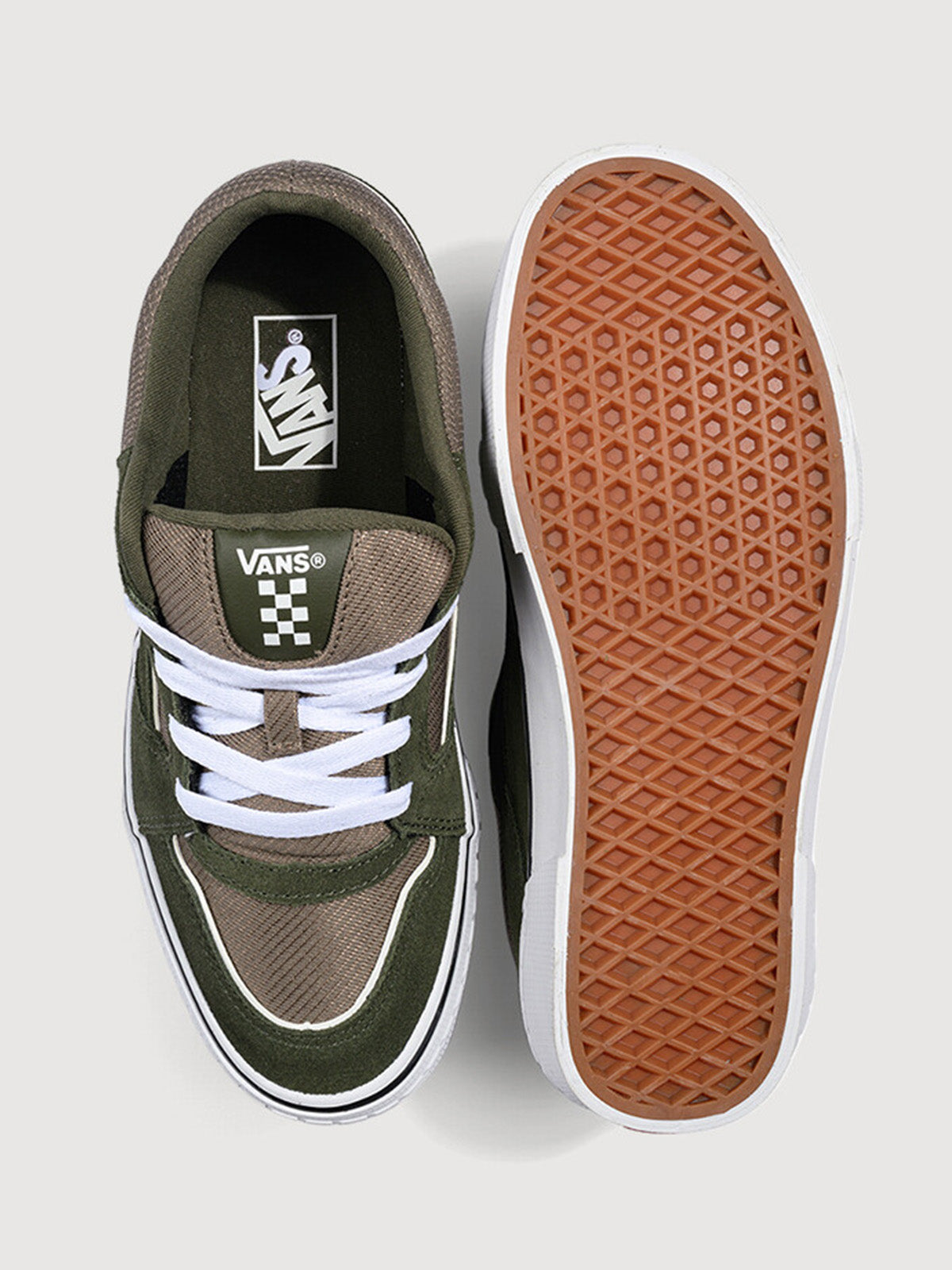 Tenis Colson Verde 3