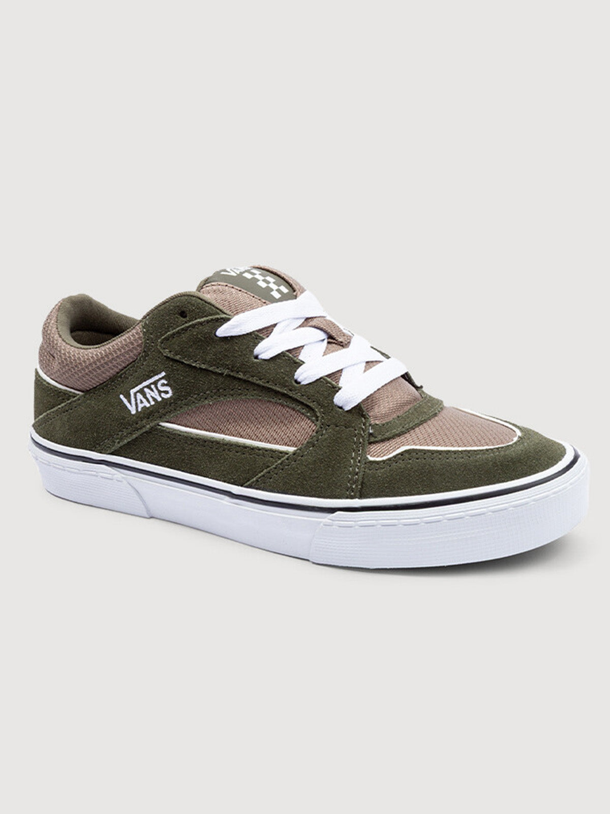 Tenis Colson Verde 4