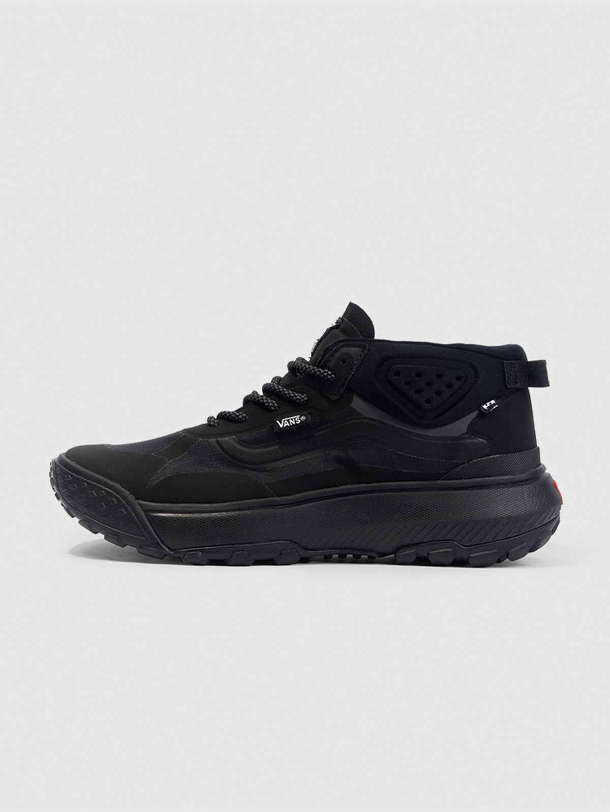 Tenis Mte Crosspath Mid Unisex Negro 1