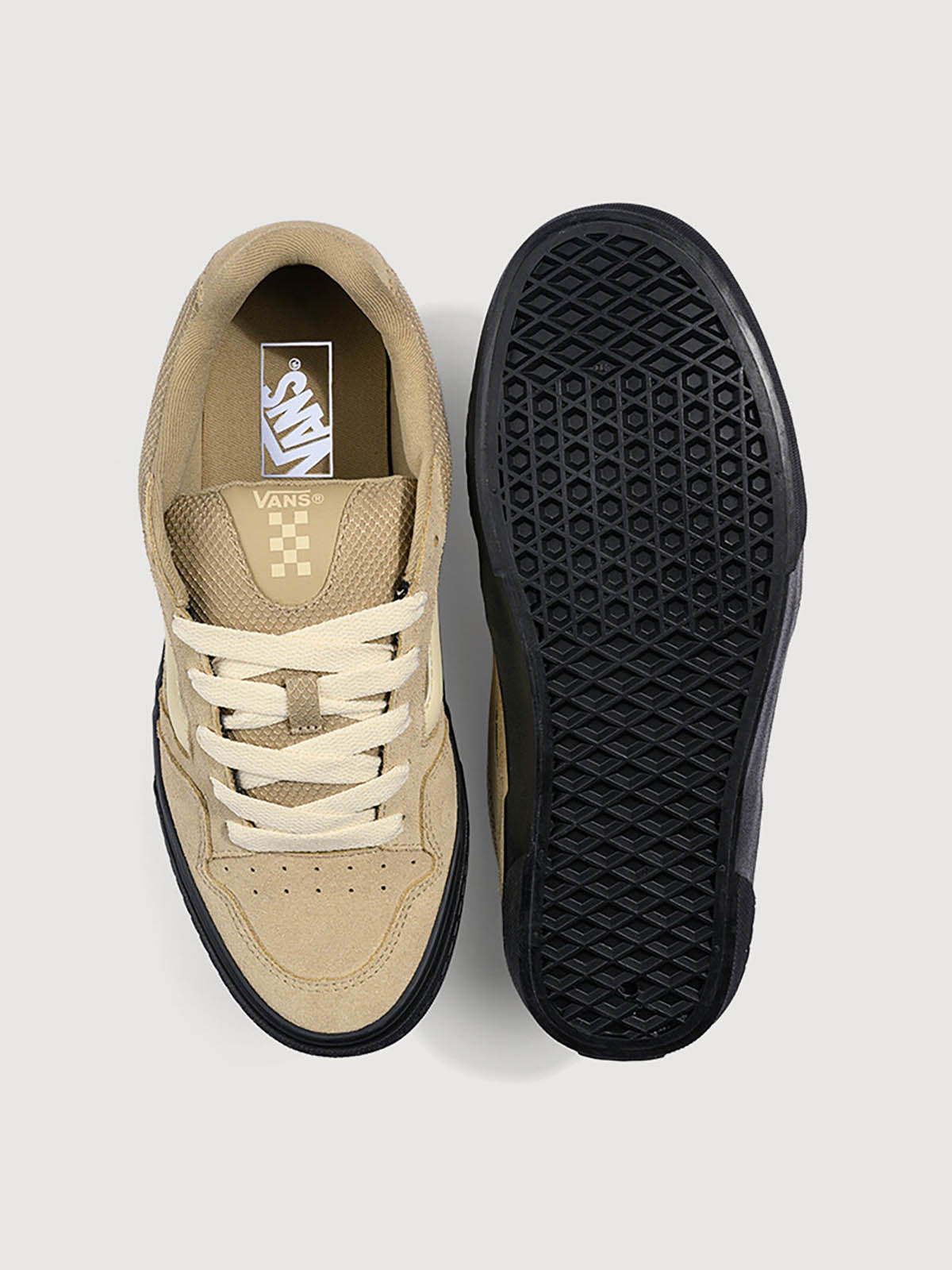 Tenis Caldrone Unisex Café 3