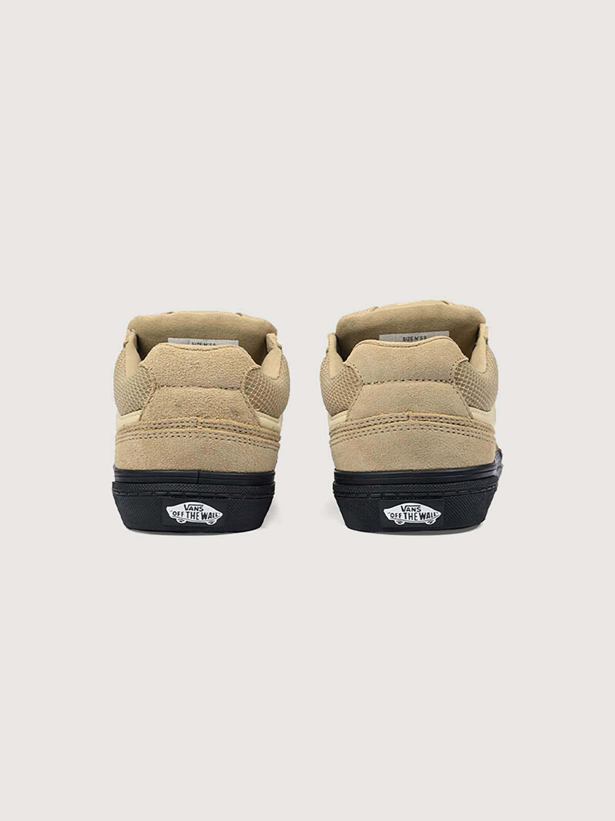 Tenis Caldrone Unisex Café 4