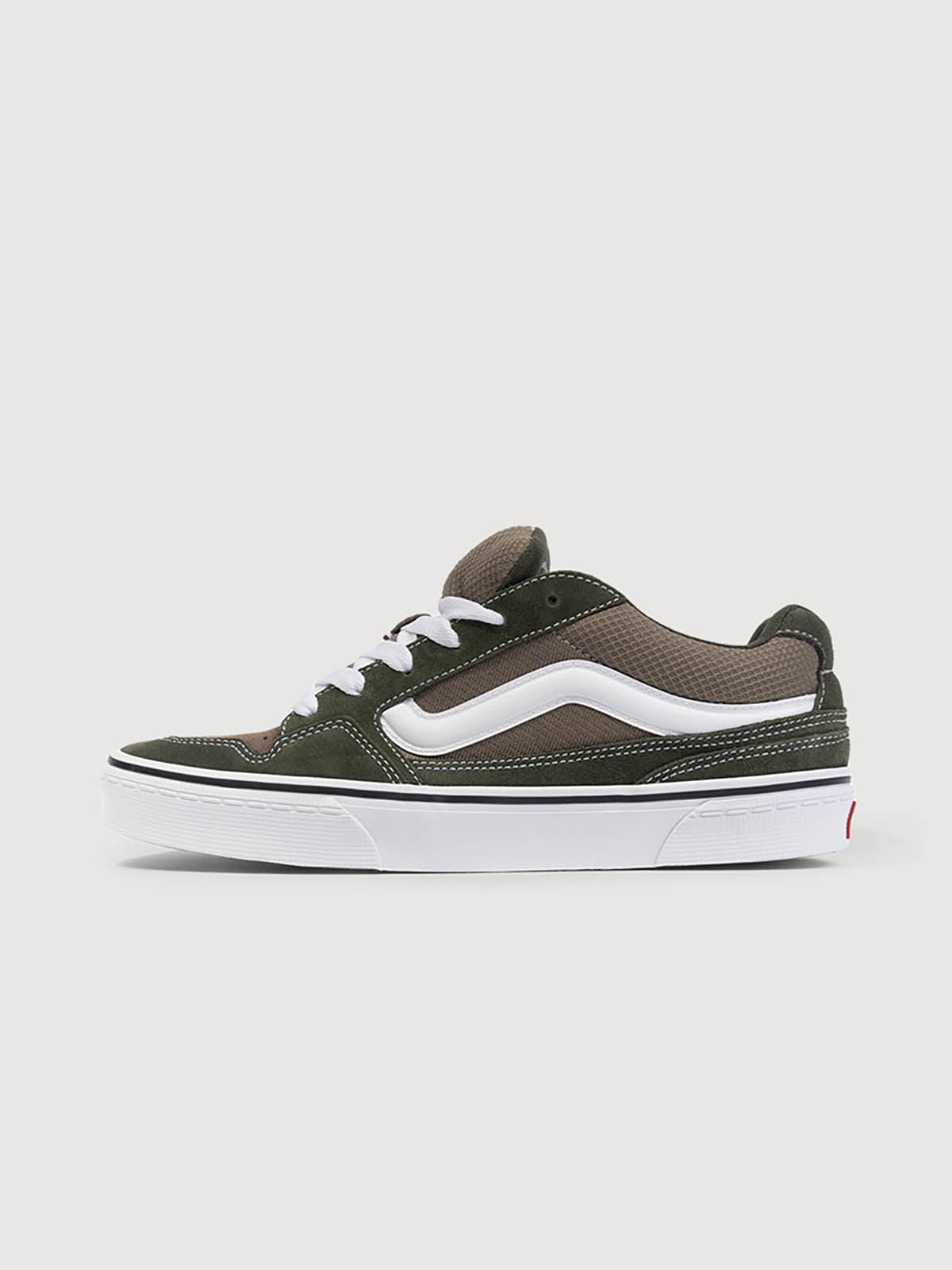 Tenis Caldrone Unisex Verde 1