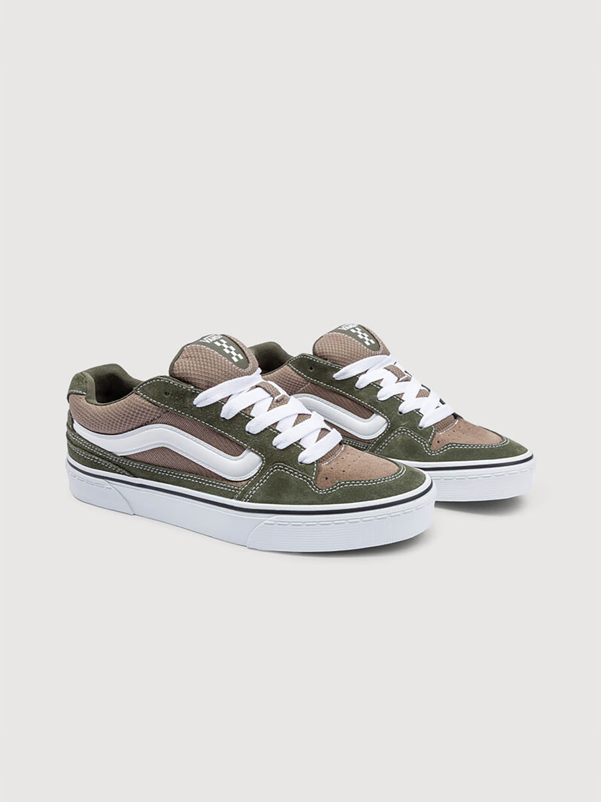 Tenis Caldrone Unisex Verde 2