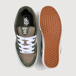 Tenis Caldrone Unisex Verde 3