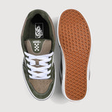 Tenis Caldrone Unisex Verde 3