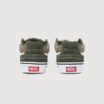 Tenis Caldrone Unisex Verde 4
