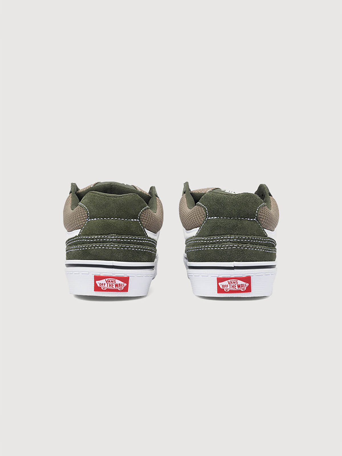 Tenis Caldrone Unisex Verde 4