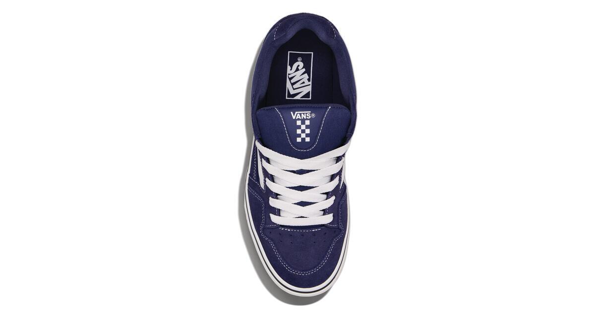 Tenis Caldrone Unisex Azul 2