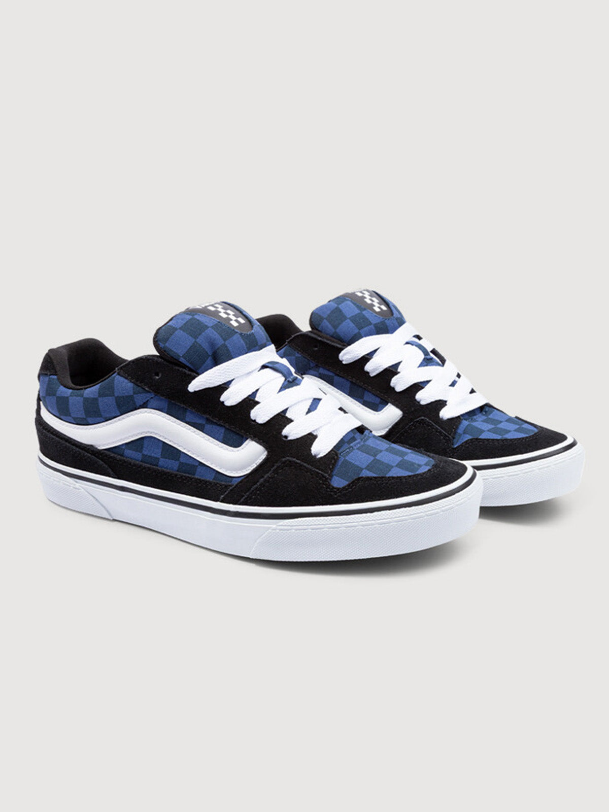 Tenis Caldrone Azul 2