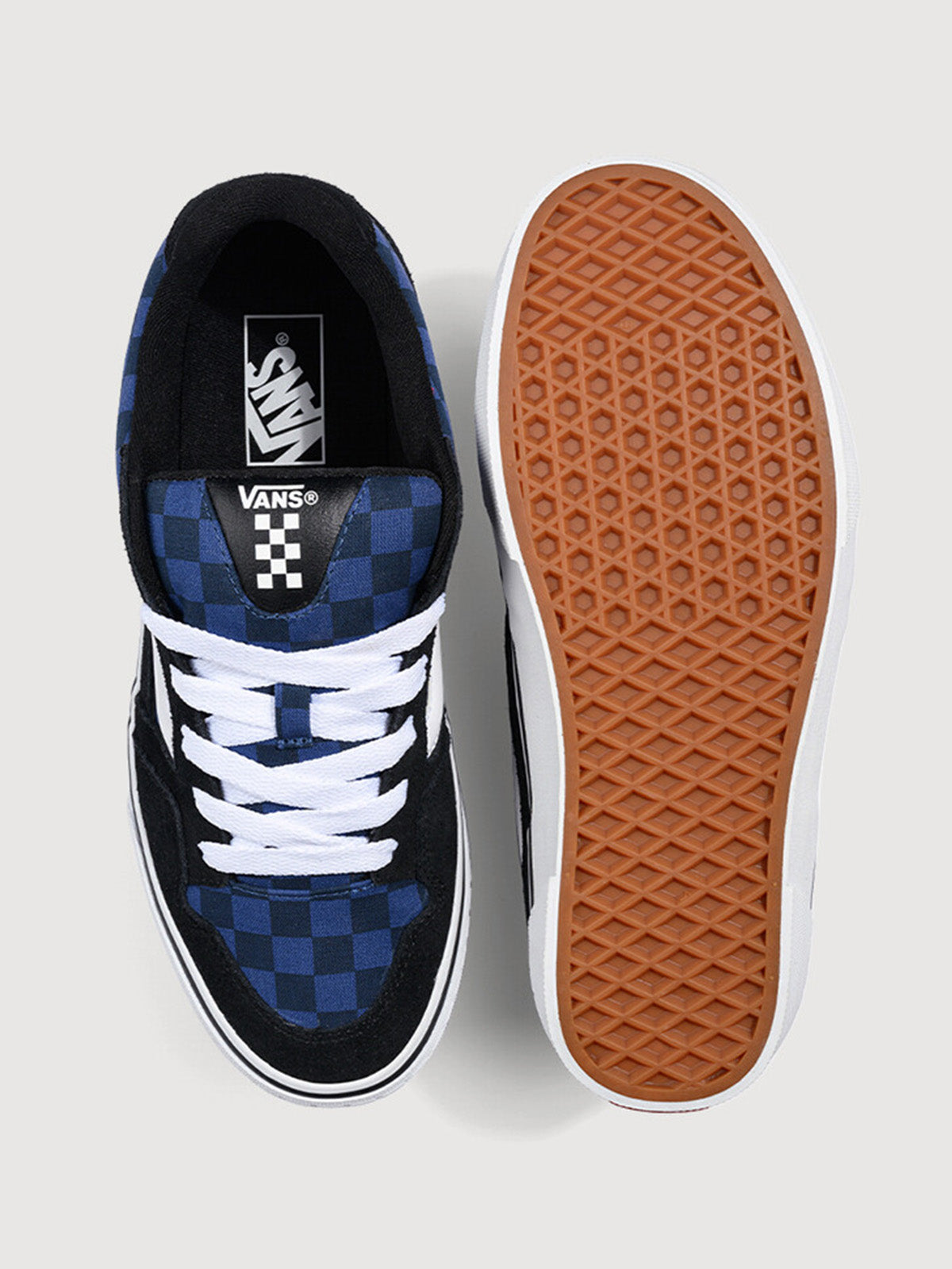 Tenis Caldrone Azul 3