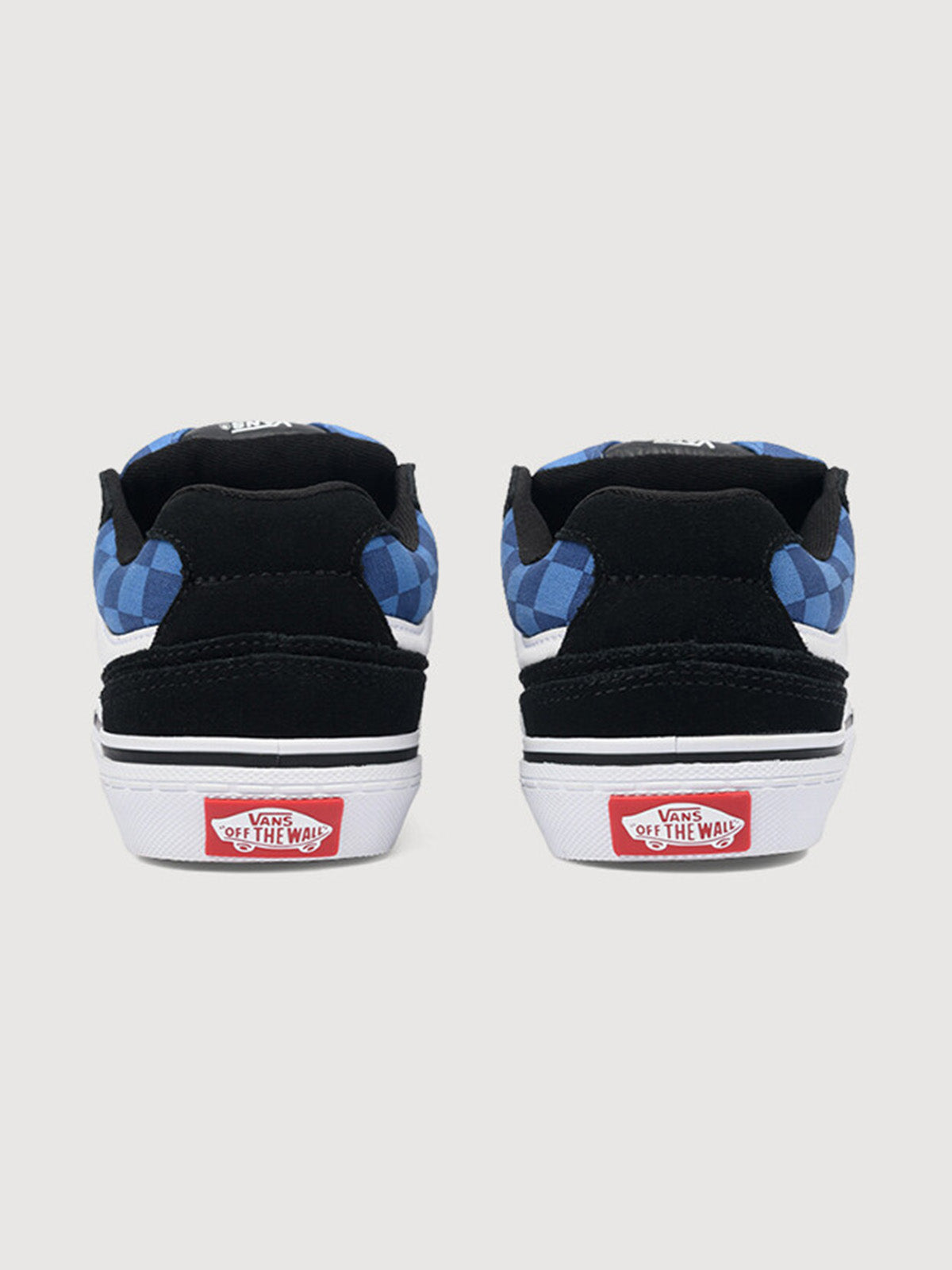 Tenis Caldrone Azul 4
